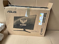 Asus tuf gaming vg32v monitor - afbeelding 7 van  7