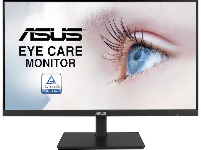Asus va24d monitor - afbeelding 1 van  3