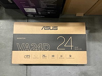 Asus va24d monitor - afbeelding 3 van  3