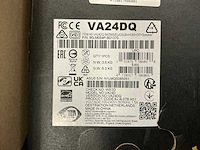 Asus va24dq monitor - afbeelding 2 van  2