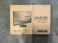 Asus va24dq monitor - afbeelding 2 van  2