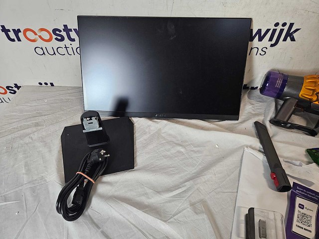 Asus va24ehe + dyson v15 detect absolute - afbeelding 2 van  3