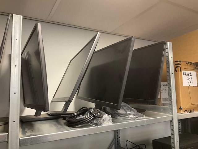 Asus va279 monitoren (4x) - afbeelding 2 van  4