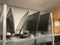 Asus va279 monitoren (4x) - afbeelding 2 van  4