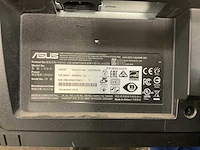 Asus va279 monitoren (4x)