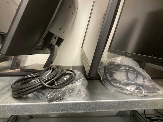 Asus va279 monitoren (4x) - afbeelding 3 van  4