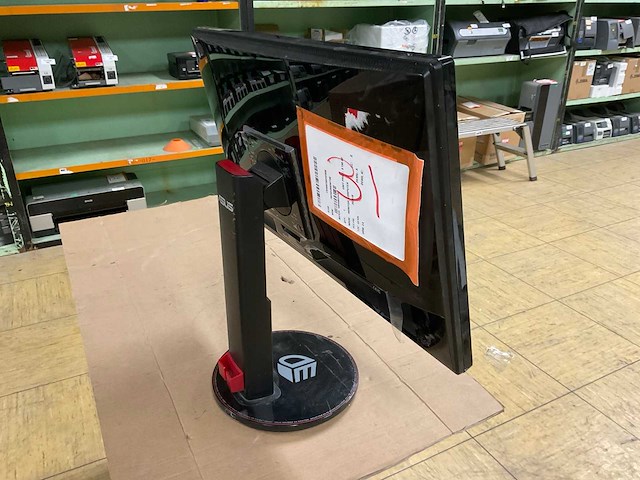 Asus vg248 monitor - afbeelding 2 van  2