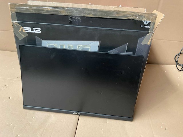 Asus vg249m1a monitor - afbeelding 1 van  5