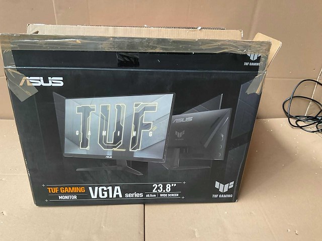 Asus vg249m1a monitor - afbeelding 3 van  5