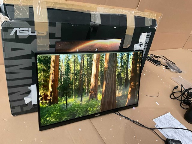 Asus vg27al1a monitor - afbeelding 5 van  10