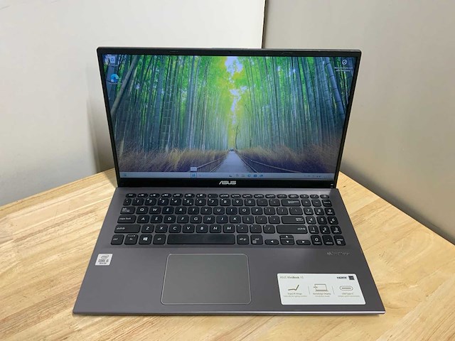 Asus vivobook 15 laptop - afbeelding 1 van  7
