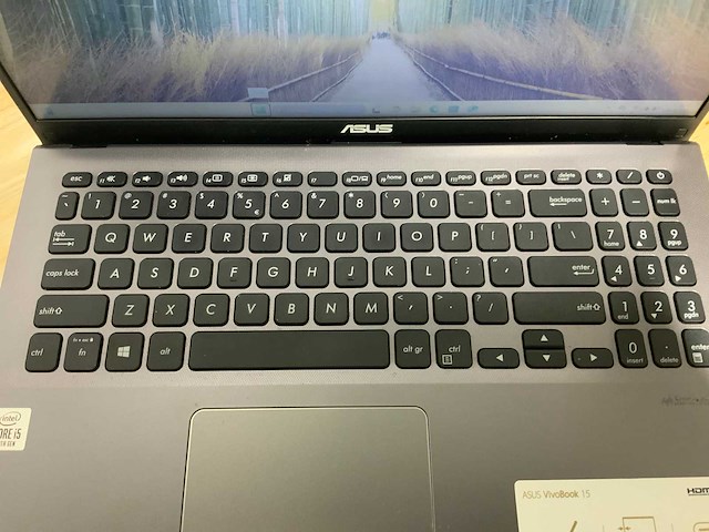 Asus vivobook 15 laptop - afbeelding 2 van  7