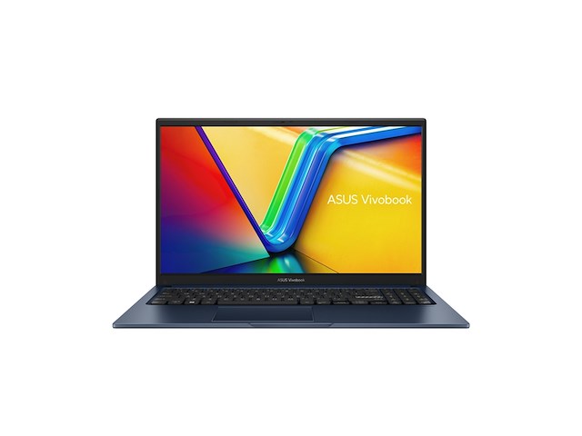 Asus vivobook 15 x1504za-nj1168w intel coretm i5 i5-1235u qwerty blauw - afbeelding 2 van  3