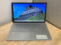 Asus vivobook 17 - f712f laptop - afbeelding 1 van  9