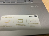 Asus vivobook 17 - f712f laptop - afbeelding 3 van  9