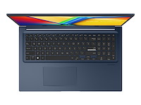 Asus vivobook 17 x1704va-au200w laptop 17.3 inch qwerty blauw - afbeelding 1 van  3