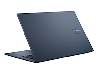 Asus vivobook 17 x1704va-au200w laptop 17.3 inch qwerty blauw - afbeelding 2 van  3