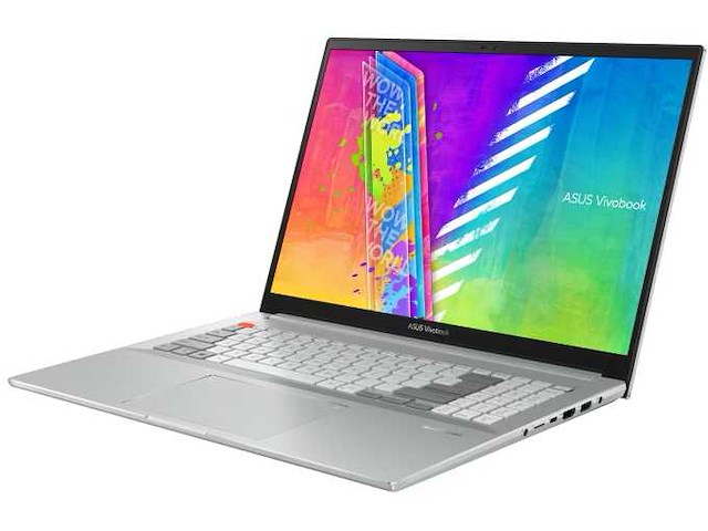 Asus vivobook pro n7600pc-kv034w - afbeelding 2 van  6