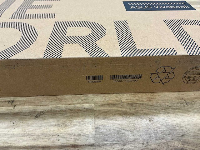 Asus vivobook pro n7600pc-kv034w - afbeelding 6 van  6