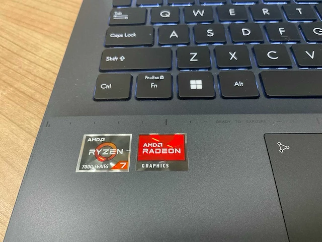 Asus | vivobook s 14 flip | ryzen 7 amd - afbeelding 5 van  6