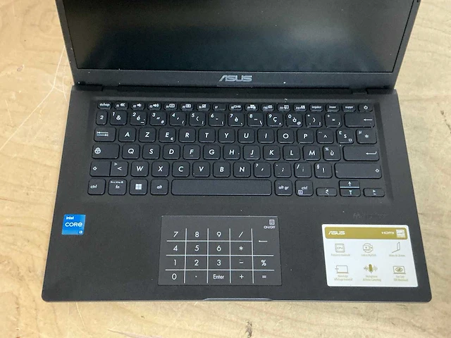 Asus vivobook x1400e laptop - afbeelding 3 van  4