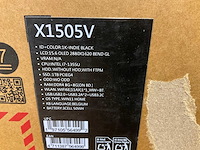 Asus vivobook x1505v laptop - afbeelding 6 van  7