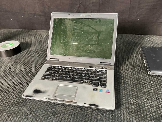 Asus x53s laptop - afbeelding 1 van  6