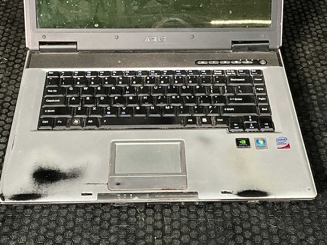 Asus x53s laptop - afbeelding 4 van  6