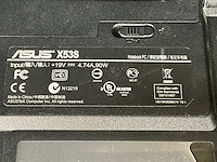 Asus x53s laptop - afbeelding 5 van  6