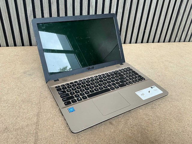 Asus x541n laptop - afbeelding 1 van  6