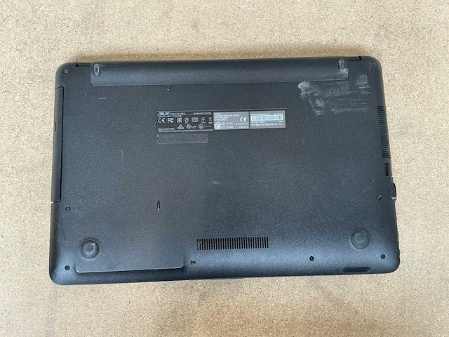 Asus x541n laptop - afbeelding 4 van  6