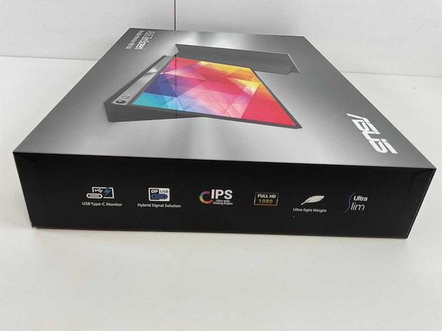 Asus zenscreen (mb16a) 15.6” 1920x1080 (fhd) portable usb monitor (new) - afbeelding 3 van  4