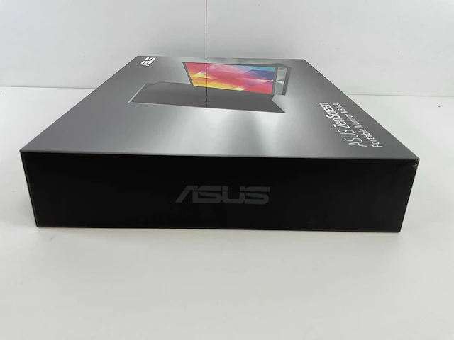 Asus zenscreen (mb16a) 15.6” 1920x1080 (fhd) portable usb monitor (new) - afbeelding 8 van  13