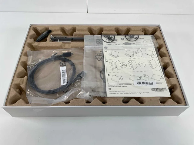 Asus zenscreen (mb16a) 15.6” 1920x1080 (fhd) portable usb monitor (new) - afbeelding 12 van  13