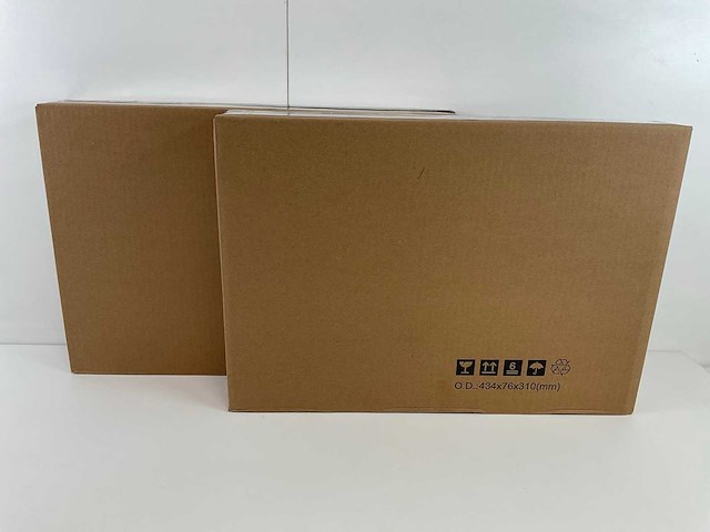 Asus zenscreen (mb16a) 15.6” 1920x1080 (fhd) portable usb monitors (new) (2x) - afbeelding 3 van  6