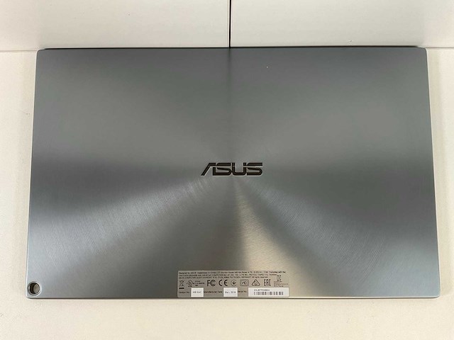 Asus zenscreen (mb16a) 16” 1920x1080 (fhd) portable usb monitors (new) (2x) - afbeelding 4 van  14