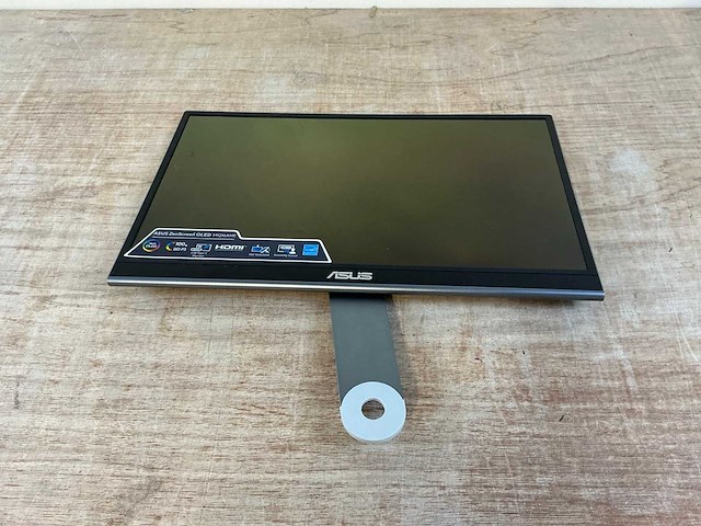 Asus zenscreen oled mq16ahe monitor - afbeelding 3 van  9