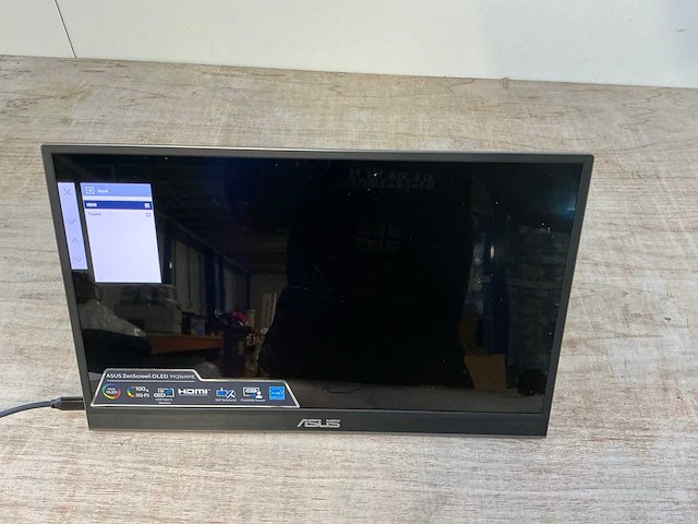 Asus zenscreen oled mq16ahe monitor - afbeelding 6 van  9