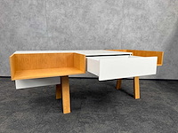 Asymmetrisch receptiemeubel - afbeelding 5 van  21