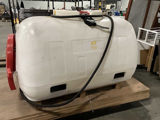 At 960ltr kunstof brandstoftank - afbeelding 6 van  12