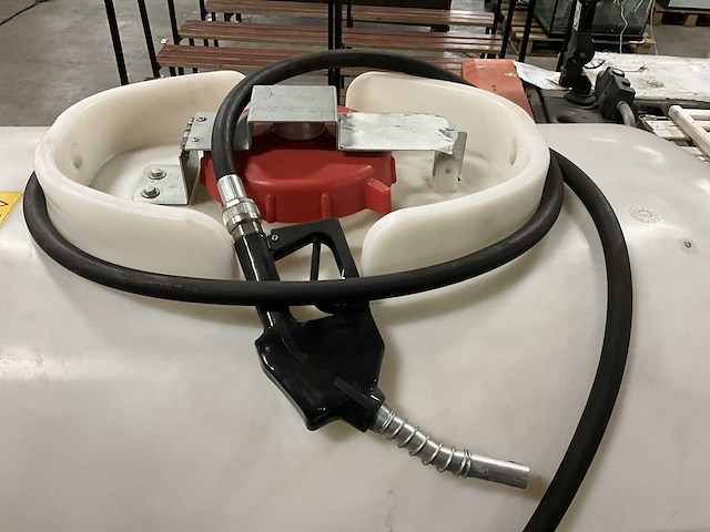 At 960ltr kunstof brandstoftank - afbeelding 8 van  12