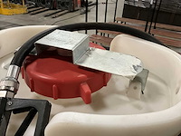 At 960ltr kunstof brandstoftank - afbeelding 9 van  12