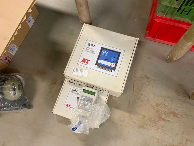 At delta devices gp1 & gp 2 weerstation set (2x) - afbeelding 3 van  14