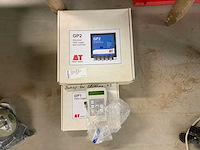 At delta devices gp1 & gp 2 weerstation set (2x) - afbeelding 4 van  14
