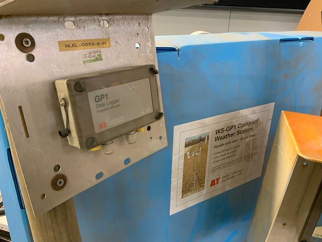 At delta devices gp1 & gp 2 weerstation set (2x) - afbeelding 9 van  14