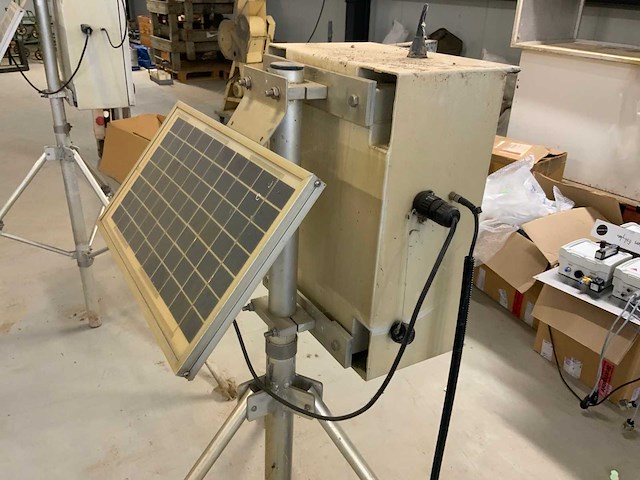 At delta devices gp1 & gp 2 weerstation set (2x) - afbeelding 14 van  14