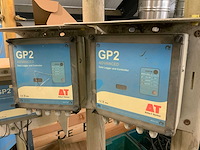 At delta devices gp1 & gp 2 weerstation set (2x) - afbeelding 1 van  14
