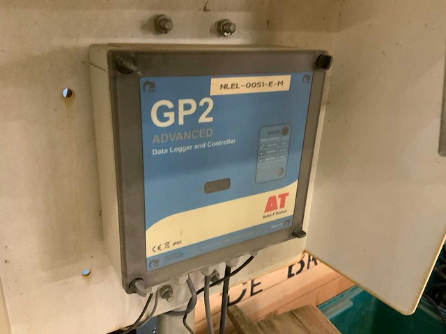 At delta devices gp1 & gp 2 weerstation set (2x) - afbeelding 7 van  14