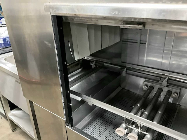 Ata atr 1800 korventransportmachine - afbeelding 15 van  15