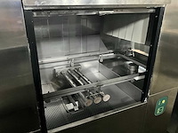 Ata atr 1800 korventransportmachine - afbeelding 9 van  13